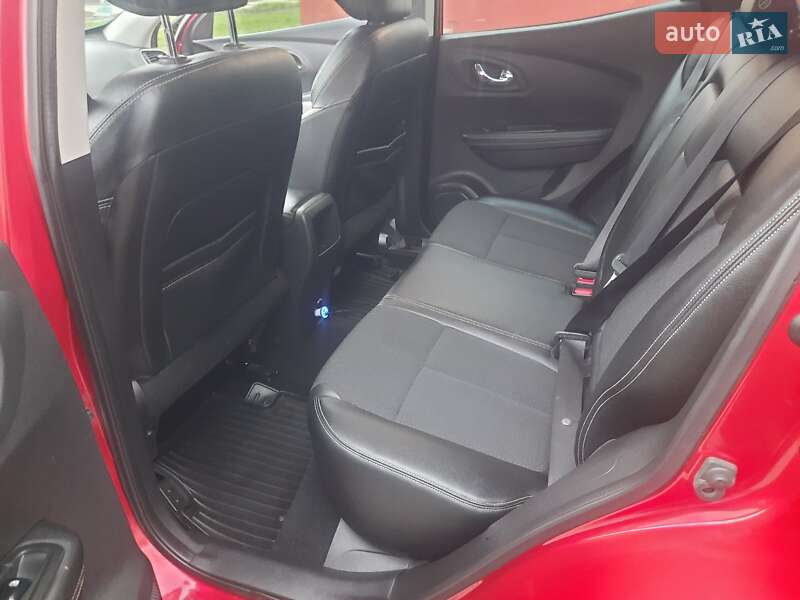 Позашляховик / Кросовер Renault Kadjar 2016 в Рівному фото 18 Позашляховик / Кросовер Renault Kadjar 2016 в Рівному