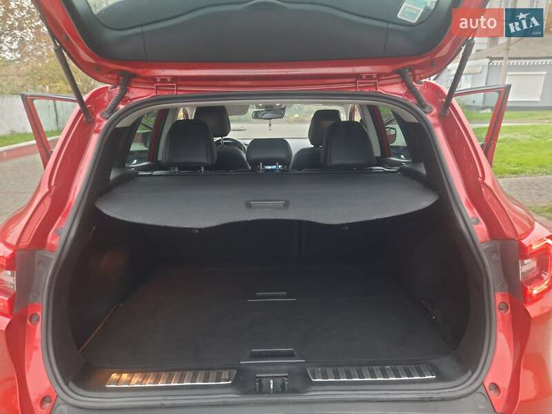 Позашляховик / Кросовер Renault Kadjar 2016 в Рівному фото 23 Позашляховик / Кросовер Renault Kadjar 2016 в Рівному