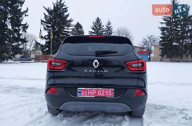 Внедорожник / Кроссовер Renault Kadjar 2016 в Новоархангельске
