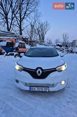 Внедорожник / Кроссовер Renault Kadjar 2018 в Хмельницком