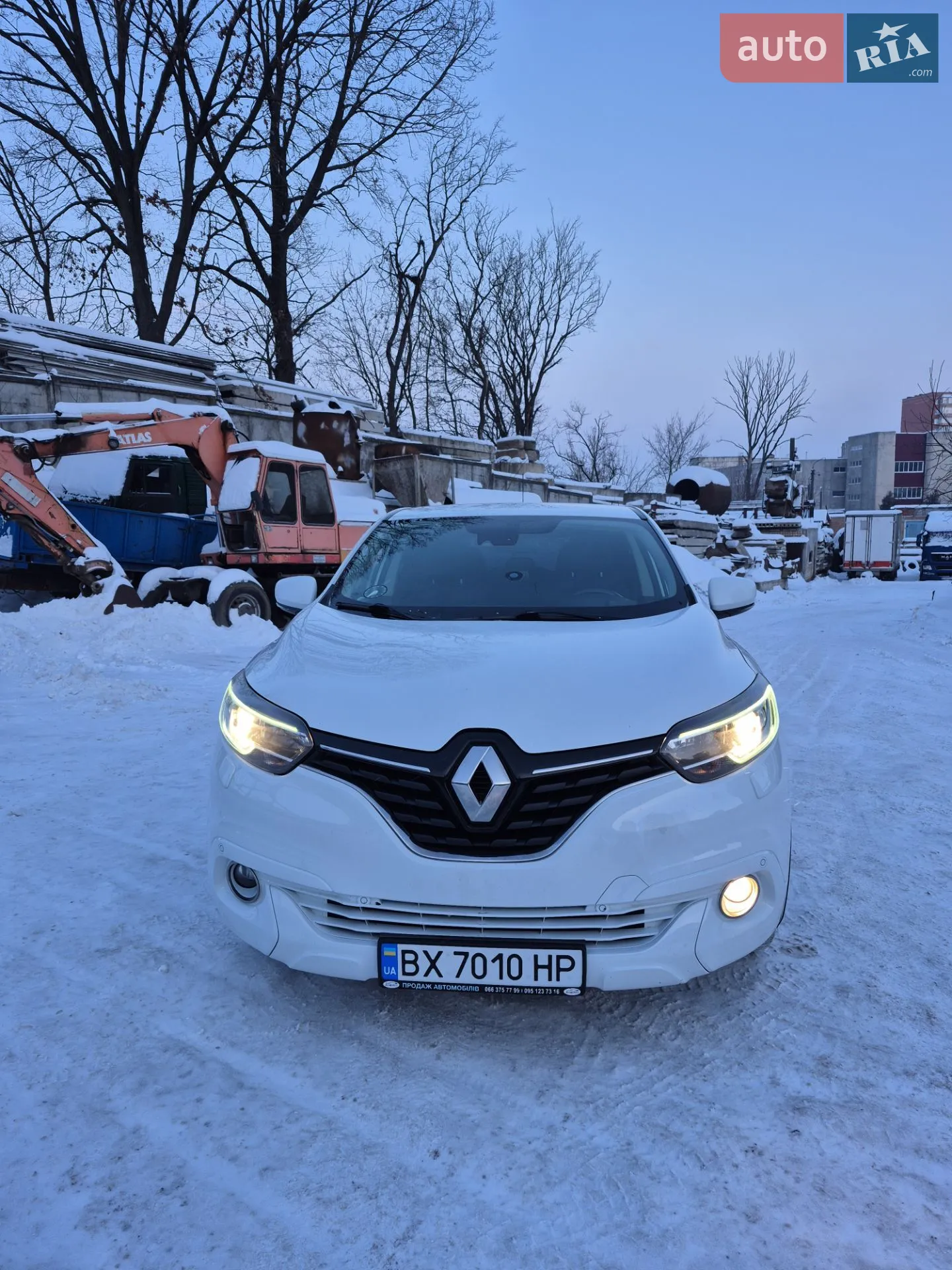 2018 Renault Kadjar - мініатюра 9