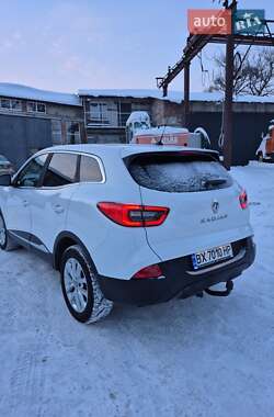 Внедорожник / Кроссовер Renault Kadjar 2018 в Хмельницком