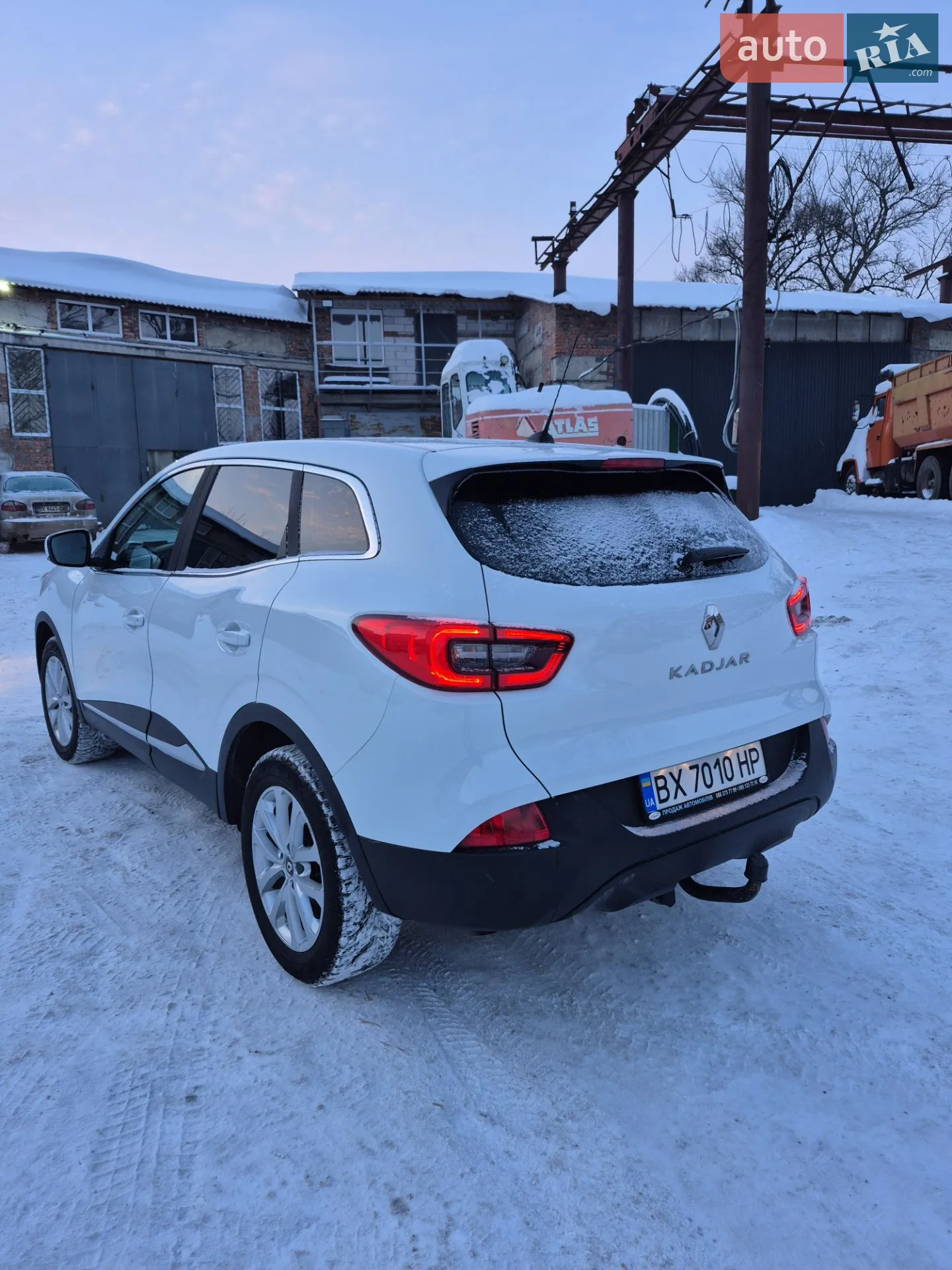 2018 Renault Kadjar - мініатюра 12