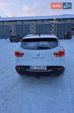 Внедорожник / Кроссовер Renault Kadjar 2018 в Хмельницком