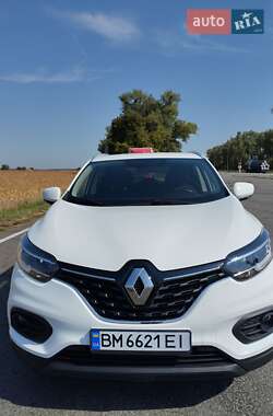 Внедорожник / Кроссовер Renault Kadjar 2019 в Ромнах