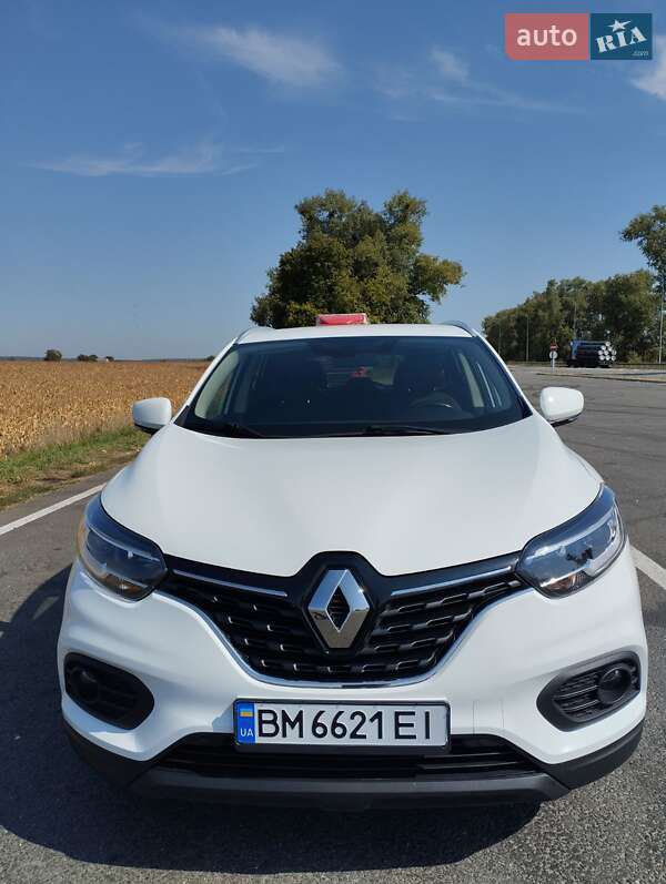 Внедорожник / Кроссовер Renault Kadjar 2019 в Ромнах