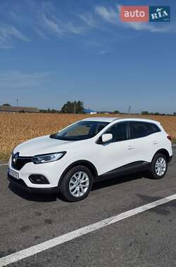 Внедорожник / Кроссовер Renault Kadjar 2019 в Ромнах