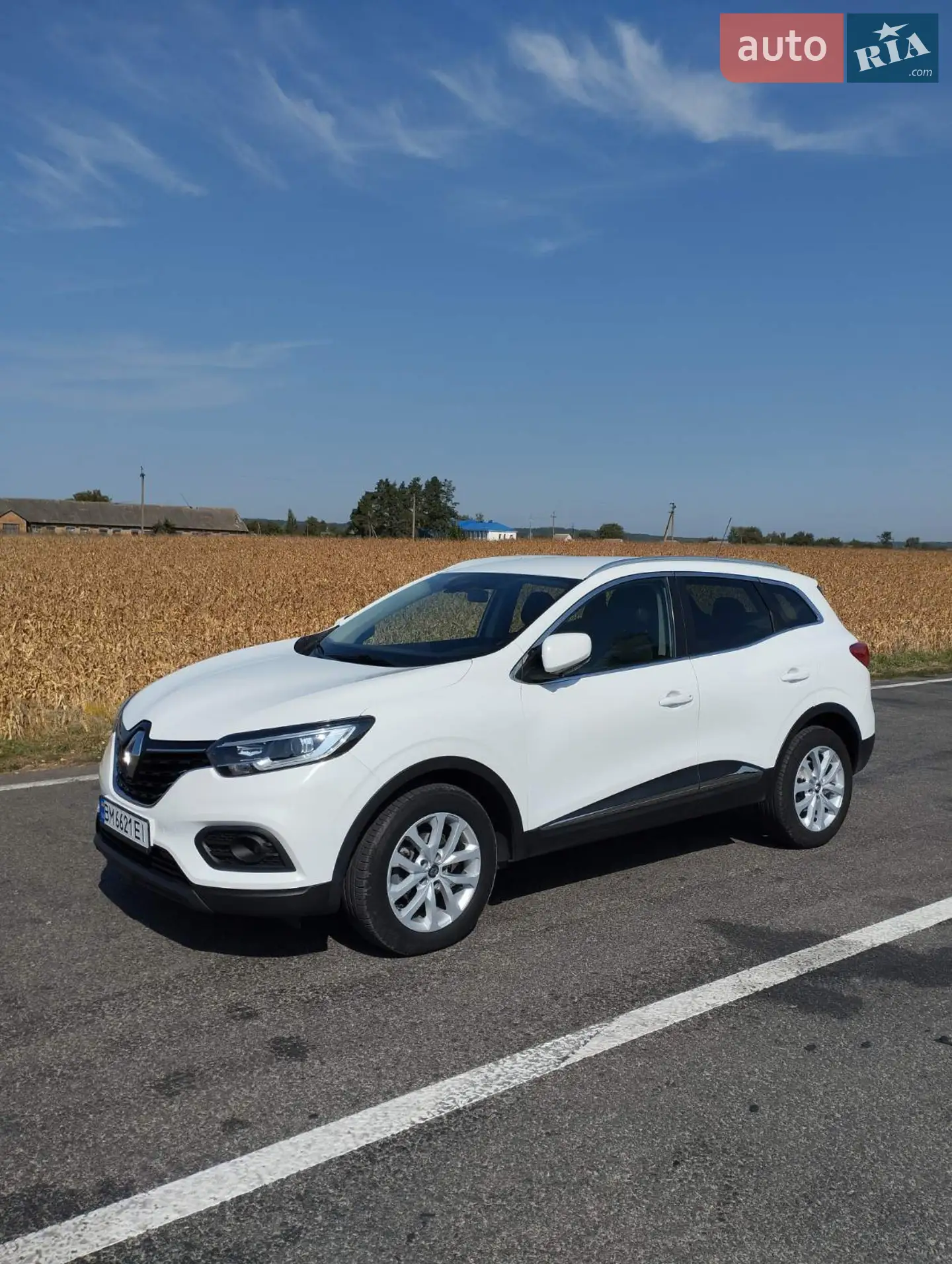 2019 Renault Kadjar - мініатюра 20