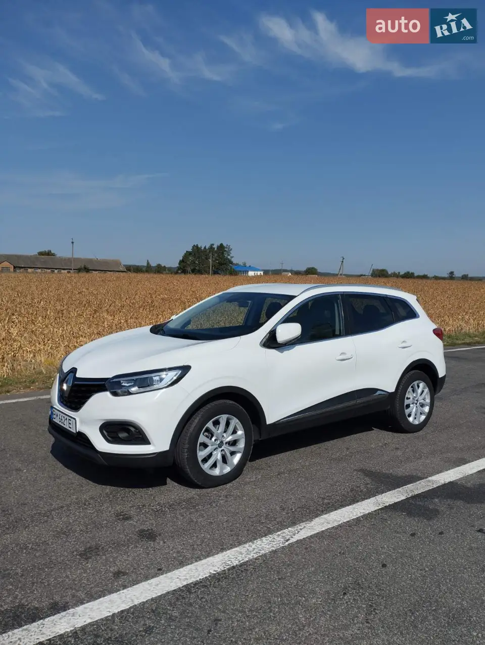 2019 Renault Kadjar - мініатюра 5
