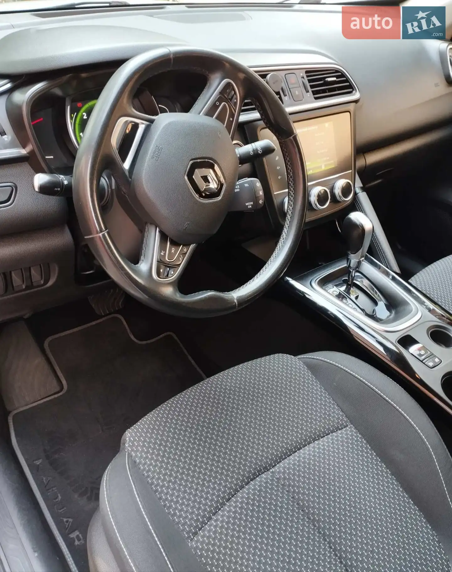 2019 Renault Kadjar - мініатюра 14