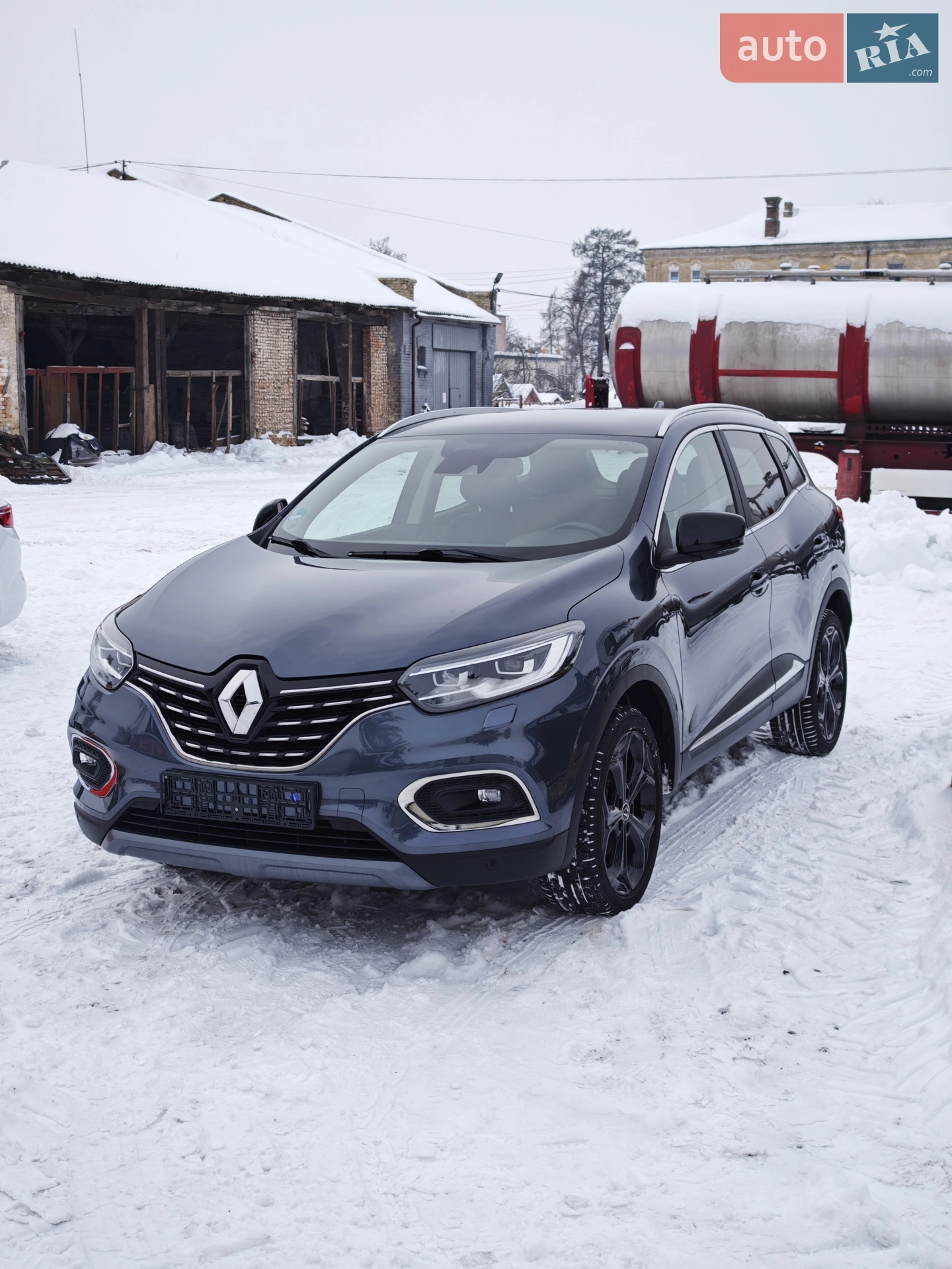 Renault Kadjar 2020 р.в