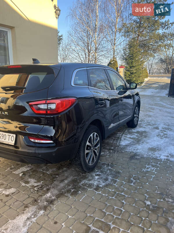 Внедорожник / Кроссовер Renault Kadjar 2020 в Львове фото 4 Внедорожник / Кроссовер Renault Kadjar 2020 в Львове