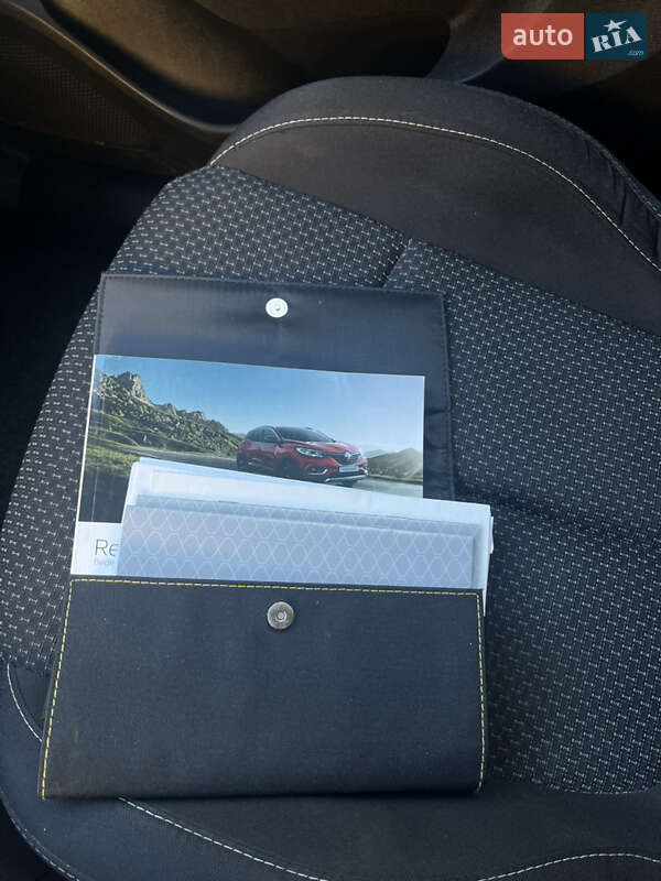 Внедорожник / Кроссовер Renault Kadjar 2020 в Львове фото 15 Внедорожник / Кроссовер Renault Kadjar 2020 в Львове