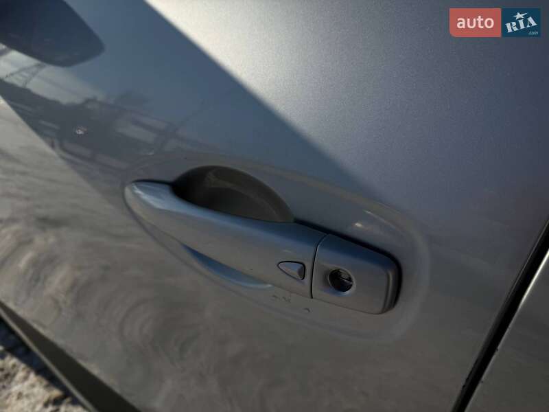 Внедорожник / Кроссовер Renault Kadjar 2017 в Днепре