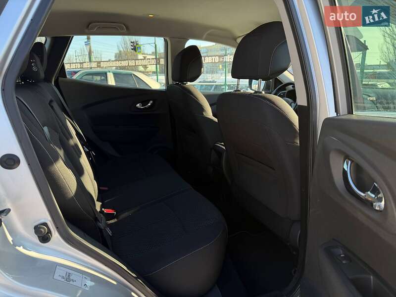 Внедорожник / Кроссовер Renault Kadjar 2017 в Днепре