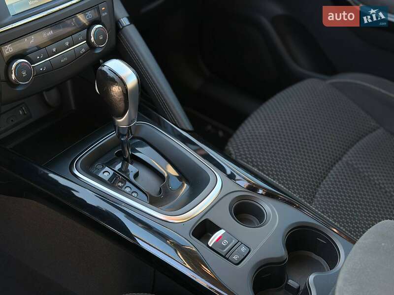 Внедорожник / Кроссовер Renault Kadjar 2017 в Днепре