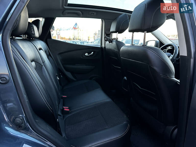 Внедорожник / Кроссовер Renault Kadjar 2016 в Львове