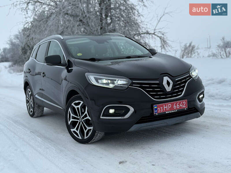 Внедорожник / Кроссовер Renault Kadjar 2020 в Броварах фото Внедорожник / Кроссовер Renault Kadjar 2020 в Броварах