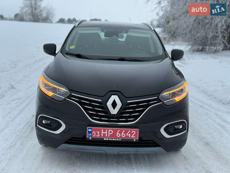 Внедорожник / Кроссовер Renault Kadjar 2020 в Броварах фото 6 Внедорожник / Кроссовер Renault Kadjar 2020 в Броварах
