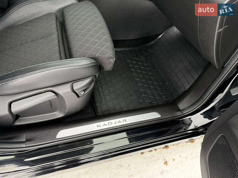 Внедорожник / Кроссовер Renault Kadjar 2020 в Броварах фото 24 Внедорожник / Кроссовер Renault Kadjar 2020 в Броварах