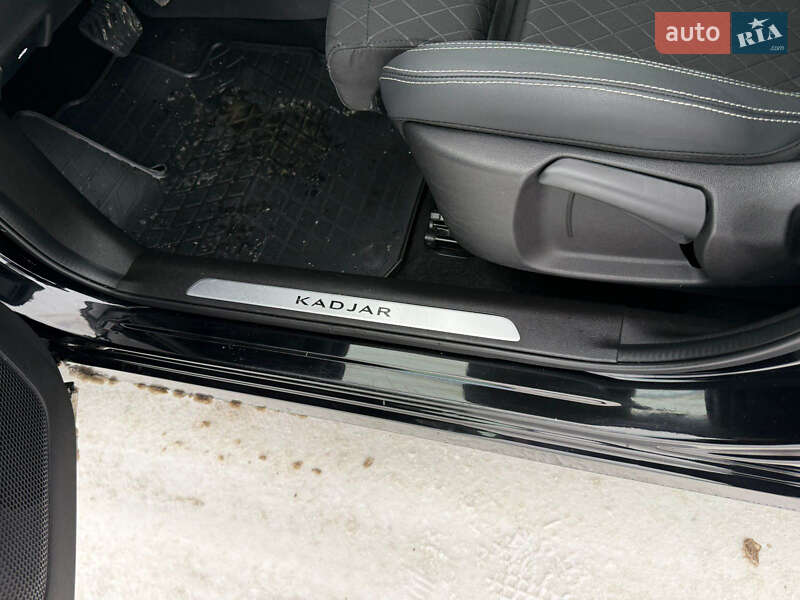 Внедорожник / Кроссовер Renault Kadjar 2020 в Броварах фото 30 Внедорожник / Кроссовер Renault Kadjar 2020 в Броварах