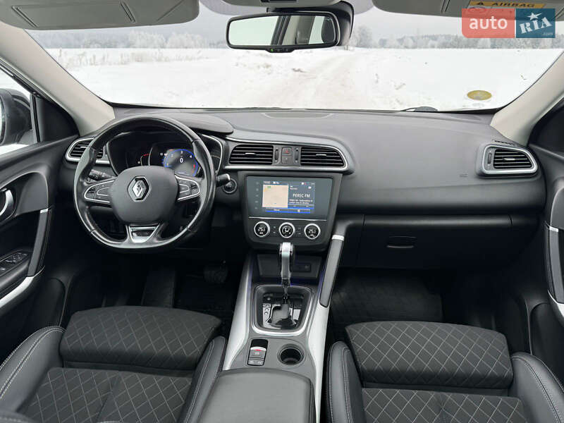 Внедорожник / Кроссовер Renault Kadjar 2020 в Броварах фото 38 Внедорожник / Кроссовер Renault Kadjar 2020 в Броварах