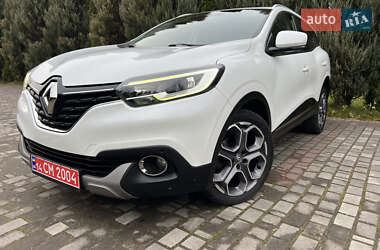 Позашляховик / Кросовер Renault Kadjar 2015 в Самборі