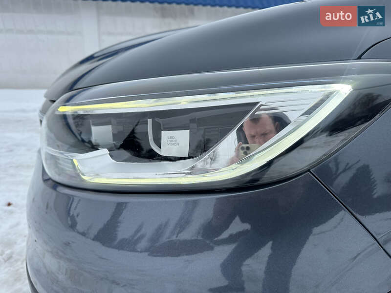 Внедорожник / Кроссовер Renault Kadjar 2015 в Радивилове