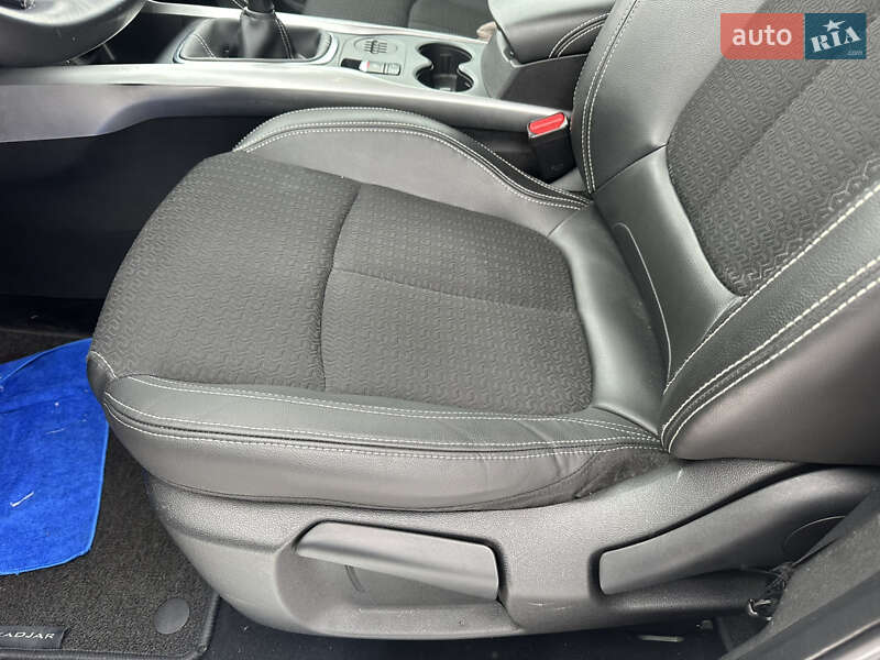 Внедорожник / Кроссовер Renault Kadjar 2015 в Радивилове