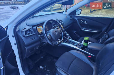 Внедорожник / Кроссовер Renault Kadjar 2017 в Днепре