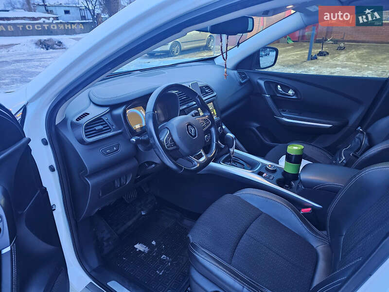 Renault Kadjar 2017 Renault Kadjar 2017