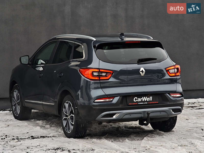 Внедорожник / Кроссовер Renault Kadjar 2019 в Луцке фото 4 Внедорожник / Кроссовер Renault Kadjar 2019 в Луцке