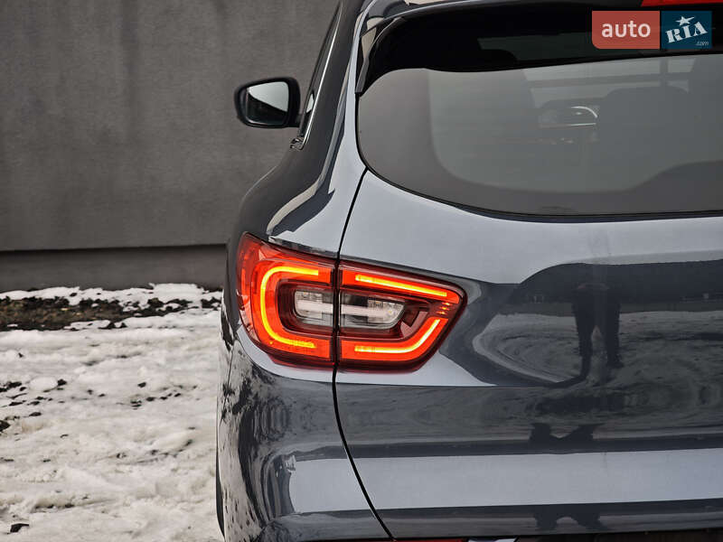 Внедорожник / Кроссовер Renault Kadjar 2019 в Луцке фото 14 Внедорожник / Кроссовер Renault Kadjar 2019 в Луцке