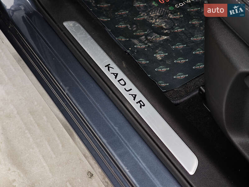 Внедорожник / Кроссовер Renault Kadjar 2019 в Луцке фото 21 Внедорожник / Кроссовер Renault Kadjar 2019 в Луцке