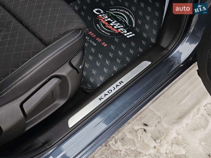 Внедорожник / Кроссовер Renault Kadjar 2019 в Луцке фото 54 Внедорожник / Кроссовер Renault Kadjar 2019 в Луцке