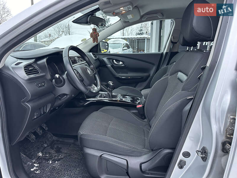 Внедорожник / Кроссовер Renault Kadjar 2018 в Ивано-Франковске фото 11 Внедорожник / Кроссовер Renault Kadjar 2018 в Ивано-Франковске