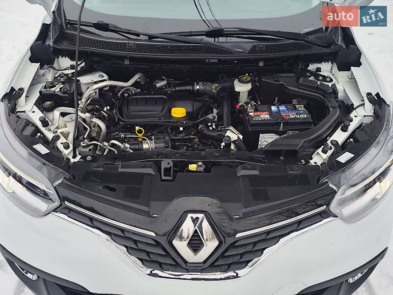 Внедорожник / Кроссовер Renault Kadjar 2016 в Новоархангельске