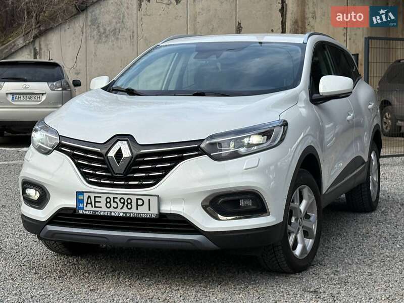 Renault Kadjar 2020