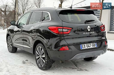 Позашляховик / Кросовер Renault Kadjar 2018 в Луцьку