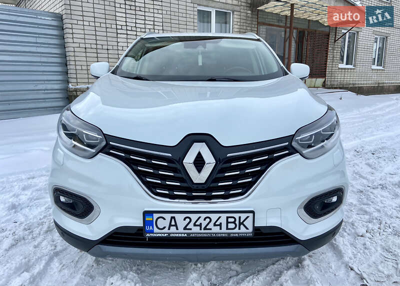 Внедорожник / Кроссовер Renault Kadjar 2020 в Умани