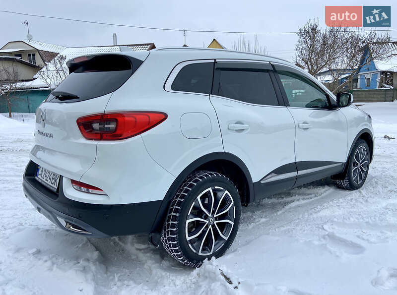 Внедорожник / Кроссовер Renault Kadjar 2020 в Умани