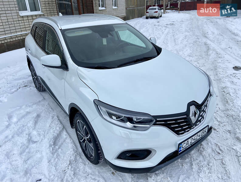 Внедорожник / Кроссовер Renault Kadjar 2020 в Умани