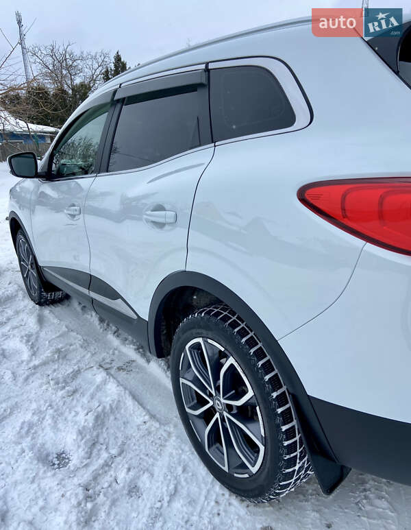 Внедорожник / Кроссовер Renault Kadjar 2020 в Умани