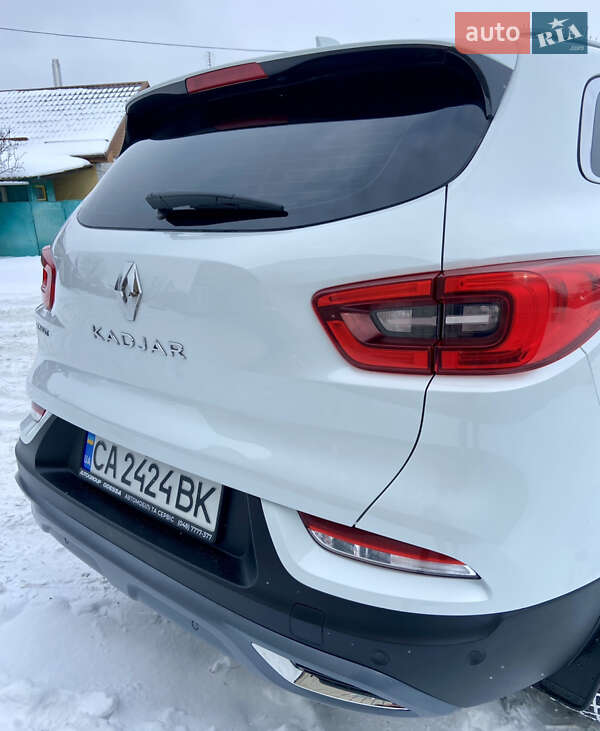 Внедорожник / Кроссовер Renault Kadjar 2020 в Умани
