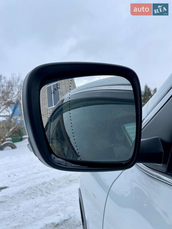 Внедорожник / Кроссовер Renault Kadjar 2020 в Умани