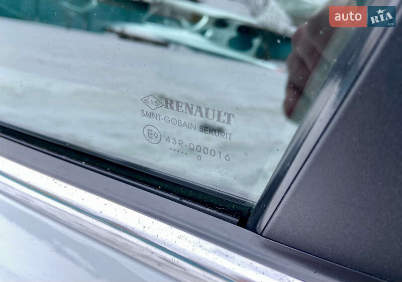 Внедорожник / Кроссовер Renault Kadjar 2020 в Умани