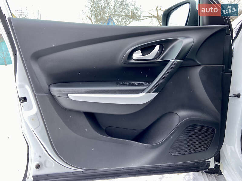 Внедорожник / Кроссовер Renault Kadjar 2020 в Умани