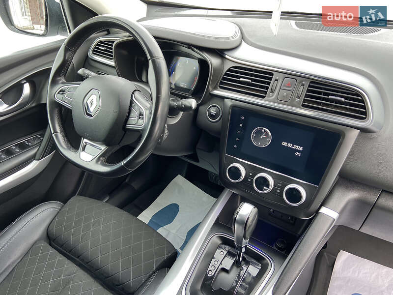 Внедорожник / Кроссовер Renault Kadjar 2020 в Умани