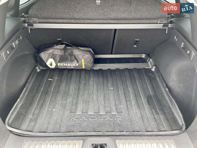 Внедорожник / Кроссовер Renault Kadjar 2020 в Умани