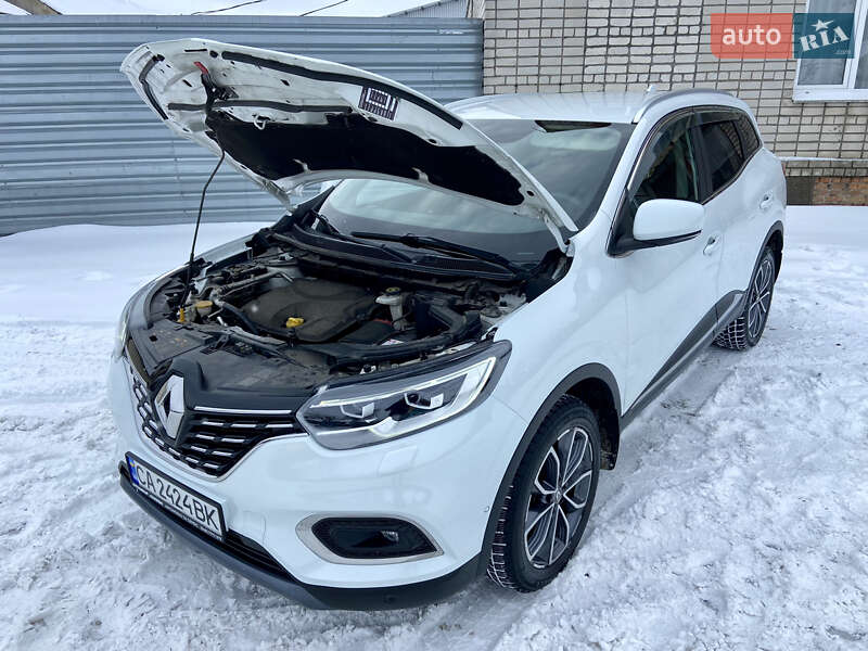 Внедорожник / Кроссовер Renault Kadjar 2020 в Умани